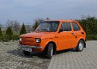 Polski Fiat 126p 650